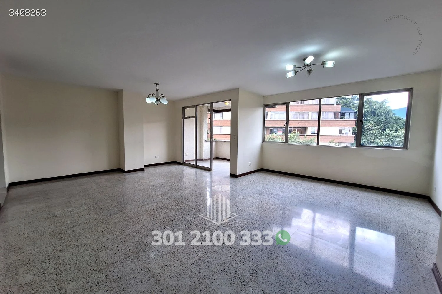 APTO EN CONQUISTADORES - MEDELLÍN 3408263 — foto 4